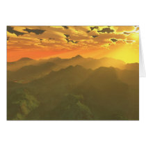 Digital Art Greeting Cards