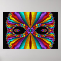 Digital Art, Fractal Art, Abstract Art Posters Print