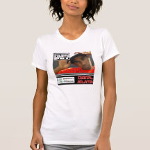 Digital Atlanta L Dash Ladies Shirts