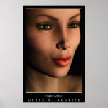 Digital Beauty Print