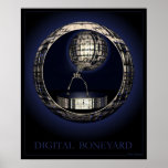 Digital Boneyard Posters