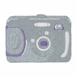 Digital Camera embroidered shirts