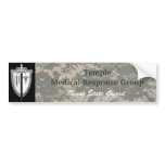 digital,camo Temple MRG TXSG bumper stickers