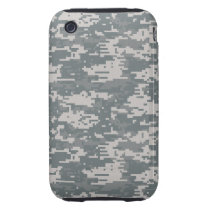 Digital Camouflage Tough iPhone 3G/3GS Case Tough Iphone 3 Cover