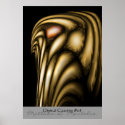 Digital Casting #08 posters