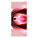 Digital Computer Modern Abstract Art rack cards