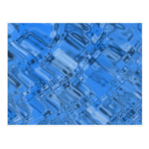 Digital Cubes Post Card