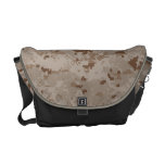 Digital Desert Camouflage messenger bags
