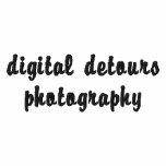 digital detours polo embroidered shirts