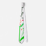 Digital Flower ties