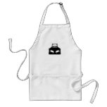 Digital Ink Bottle Apron