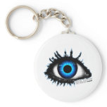 Digital Insomnia Exploding Eye Keyring keychains