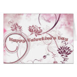 Digital Love Flowers - Customise cards