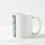 digital monarch butterfly painting coffee mug