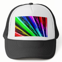 Digital Painting Mesh Hats