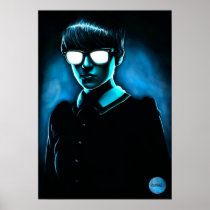 Digital Painting Poster