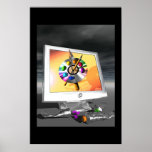 Digital Palette posters