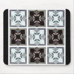 Digital Quilt mousepads