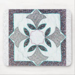 Digital Quilt mousepads