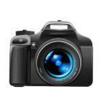 Digital SLR photo sculptures