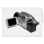 Digital Video Camera cards