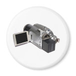 Digital Video Camera magnets