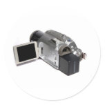 Digital Video Camera stickers