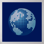 Digital World posters