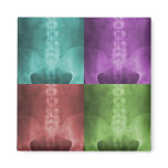 Digital X-Ray Art Magnet