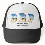 DIGITALBANKPRESIDENTS hats