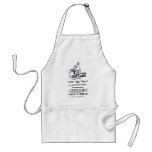 Digitally colourized Easter egg dye ad aprons