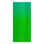 DIGITALLY green Rack Card Design