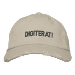 digiterati baseball cap