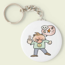 Digitus Impundicus keychains