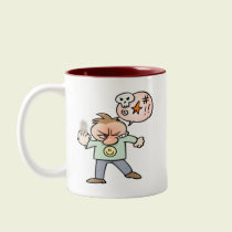 Digitus Impundicus mugs