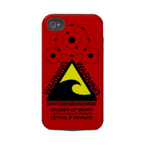 Dihydromonoxide Iphone 4 Iphone 4 Tough Covers