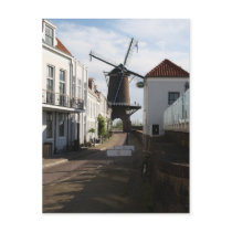 Dijkstraat, Wijk bij Duurstede Post Card