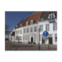 Dijkstraat, Wijk bij Duurstede Post Card