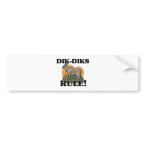 DIK-DIKS Rule!