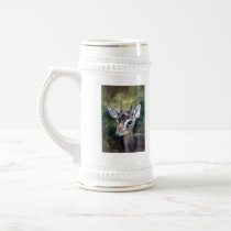 Dikdik Dwarf Antelope Stein Mugs
