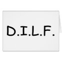 DILF cards