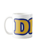 DILF kind of like MILF but with a D instead Coffee Mug