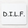 DILF MOUSE PAD