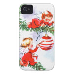 Diligent Angels iPhone 4 Case