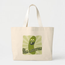 Dill-lightful Tote Bag