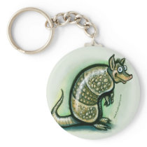 Dillo Key Chains