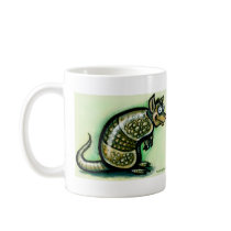 Dillo Mugs