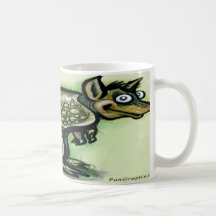 Dillo Mug