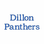 Dillon Panthers Polo embroidered shirts