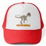 Dilophosaurus dinosaur hat